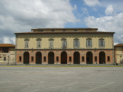 palazzina reale delle cascine florencja