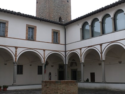 museo civico san francesco montone