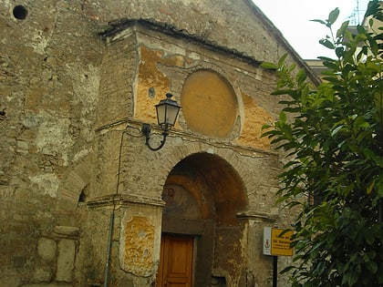 church of the santissimo salvatore benevento