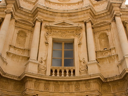 chiesa di san carlo al corso noto