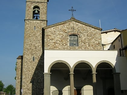 Église San Michele in San Salvi