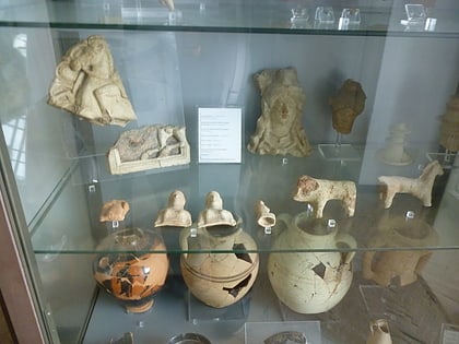 museo archeologico dei campi flegrei bacoli