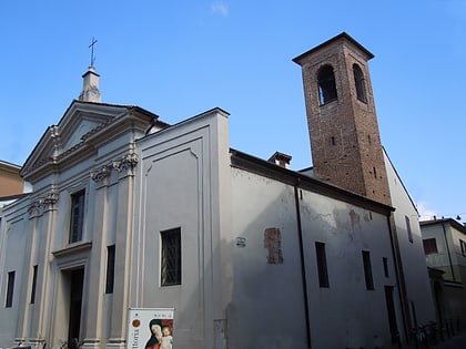 santi simone e giuda mantua