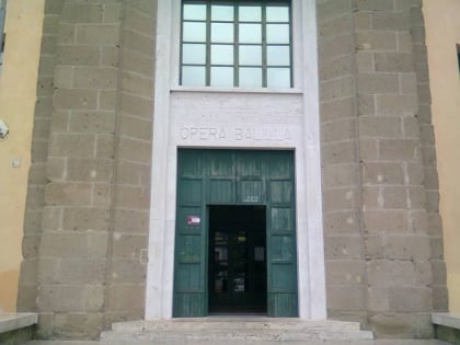 museo civico duilio cambellotti latina