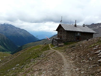 Oberetteshütte - Rifugio Oberettes