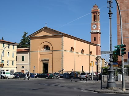 church of santandrea livorno