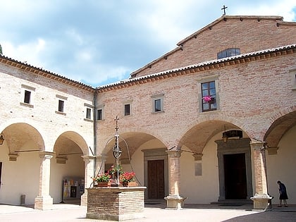 basilica of santubaldo gubbio