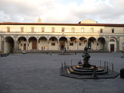 ospedale degli innocenti florenz