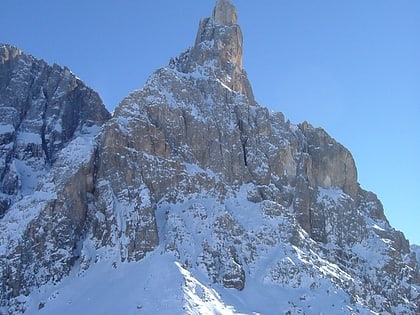 cimon della pala dolomity