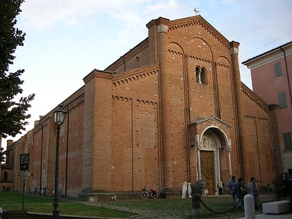 territorial abbey of nonantola