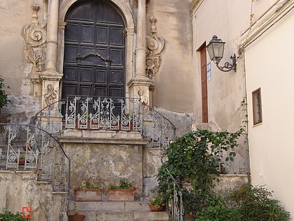 church of purgatory cefalu