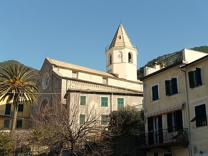 s pietro church corniglia