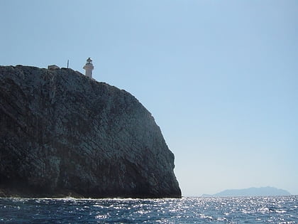 Capo Grosso Lighthouse