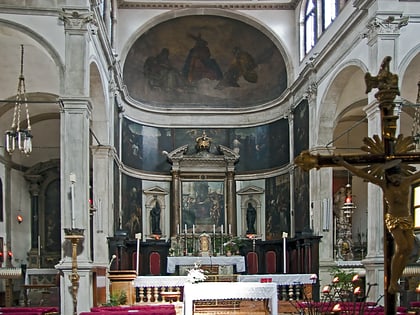 iglesia de san juan crisostomo venecia