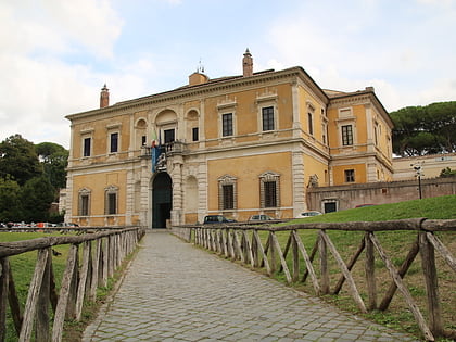 musee national etrusque de la villa giulia rome