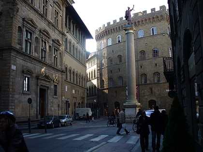 Piazza Santa Trinita