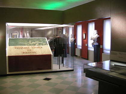 museo del tricolore reggio demilie