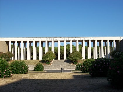 museum of roman civilization rzym