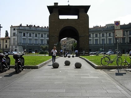 Piazza Cesare Beccaria