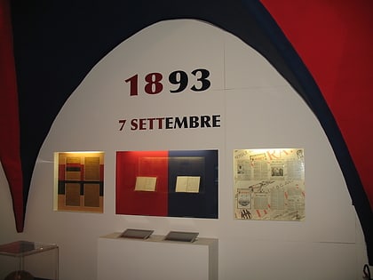 Museo della Storia del Genoa