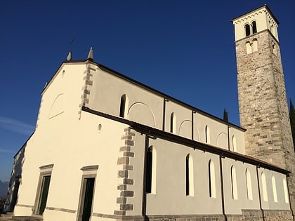 church of santa maria assunta fagagna