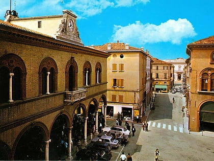 palazzo bergomi mirandola