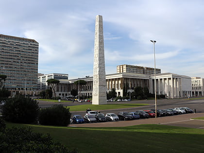 marconi obelisk rom