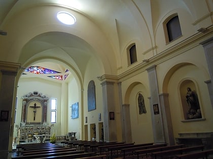 church of san giacomo gaeta