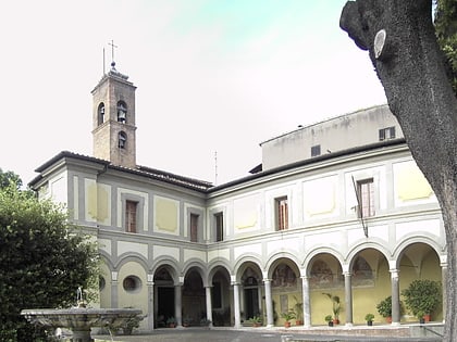 Église Sant'Onofrio al Gianicolo