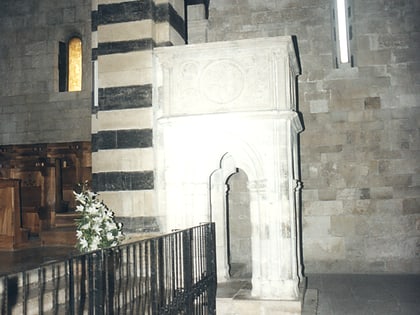 cattedrale di san pietro di sorres borutta