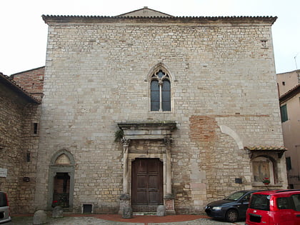 Santa Maria in Camuccia
