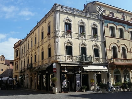 palazzo tognetti grosseto