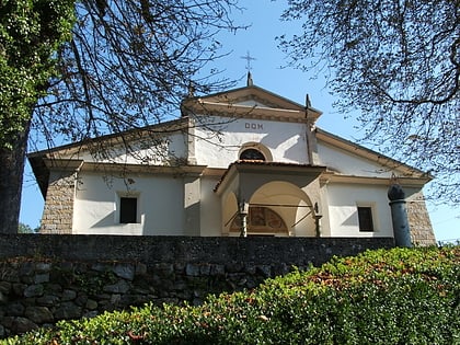 wallfahrtskirche von banchette