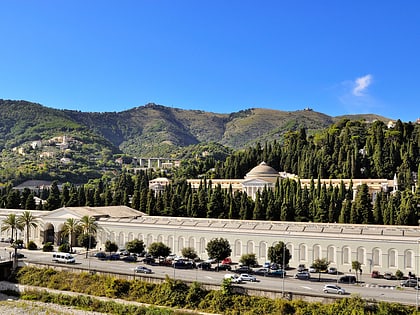 monumentalfriedhof staglieno genua