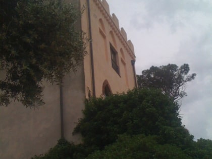 castello salvaterra iglesias