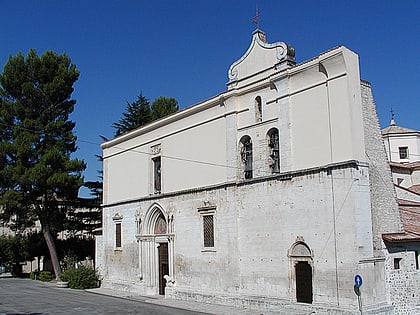 Cathédrale de Sulmona