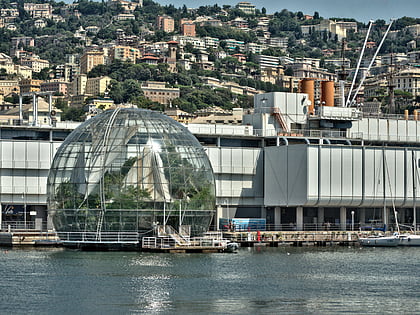 biosfera genoa