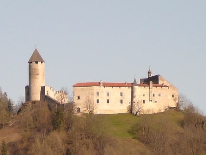 Schloss Sprechenstein - Castel Pietra