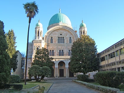 wielka synagoga florencja