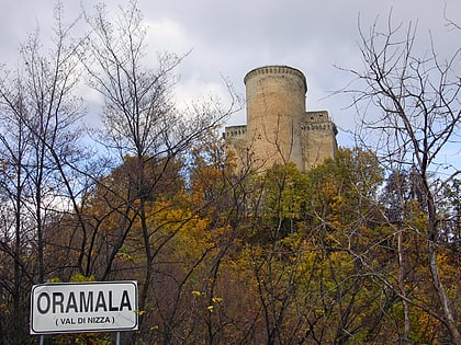 castello di oramala