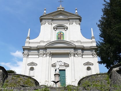 chiesa del sacro cuore di gesu prowincja genua