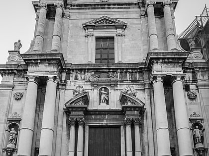 san francesco borgia catania