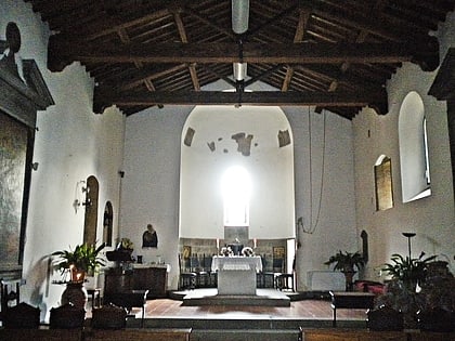 Chiesa di Santa Cristina a Pimonte