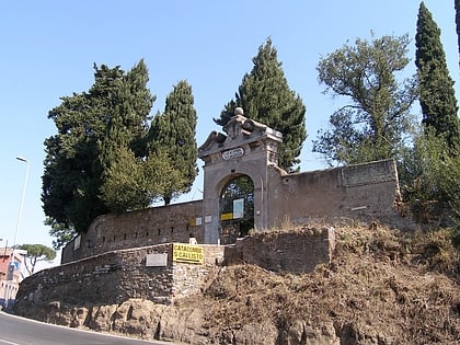 catacombe de saint calixte rome