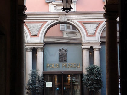 muzeum poldi pezzoli mediolan