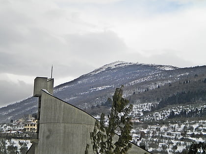 monte retaia prato