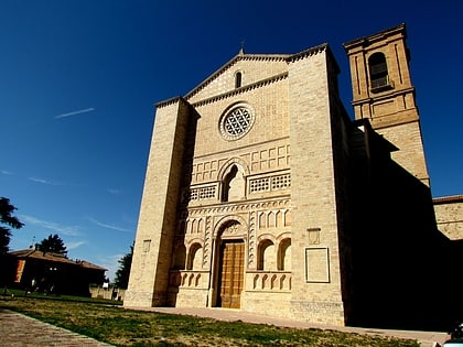 Église San Francesco al Prato de Pérouse