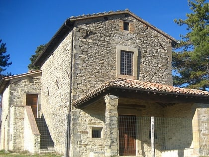 Chiesetta della Madonna dei Confini