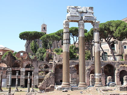 templo de venus genetrix roma