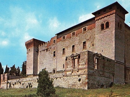 castello di pieve del vescovo corciano